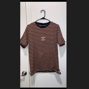 Striped ‘The Hundreds’ Shirt